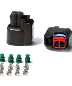 Injector Dynamics Universal Fuel USCAR Injector Female Connector Kit
