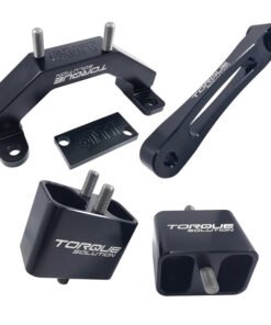 Torque Solution Engine / Transmission/Pitch Mount 02-14 Subaru WRX / STI