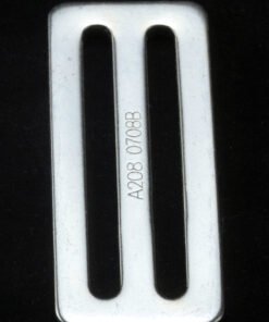 RaceQuip 3in Wide 3 Bar Slide