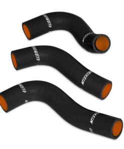 Mishimoto 94-97 Mazda Miata Black Silicone Radiator Hose Kit