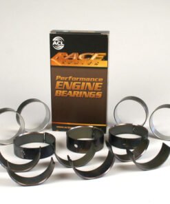 ACL Chevy V8 4.8/5.3/5.7/6.0L Race Series Standard Size Main Bearing Set - CT-1 Coated