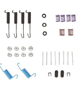 Omix Brake Shoe Hold Down Kit 72-77 Jeep CJ Models