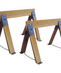 Torklift A7012 Camp'R Pack'R Camper Stand Kit with Lumber