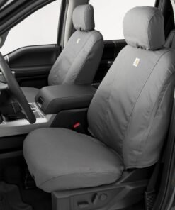 Covercraft SSC2360CAGY Carhartt SeatSaver Custom Seat Cover for 2005-2015 Tacoma