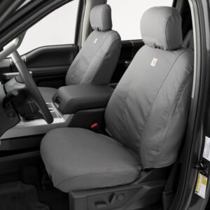 Covercraft SSC2360CAGY Carhartt SeatSaver Custom Seat Cover for 2005-2015 Tacoma