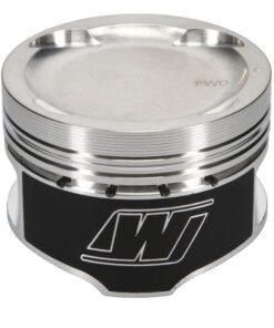 Wiseco Toyota 7MGTE 4v Dished -16cc Turbo 83.5 Piston Shelf Stock Kit