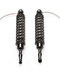 Fabtech 16-19 Toyota Tacoma 4WD/2WD 6 Lug 6in Front Dirt Logic 2.5 Reservoir Coilovers - Pair