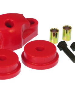 Prothane 98-12 Subaru Impreza 5spd Shifter Kit - Red