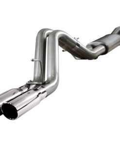 aFe MACHForce XP Exhausts Cat-Back SS-409 EXH CB Hummer H2 03-06 V8-6.0L