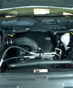 Airaid 13-14 Dodge Ram 5.7 Hemi MXP Intake System w/ Tube (Oiled / Red Media)