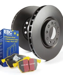 Stage 13 Kits Yellowstuff and RK Rotors