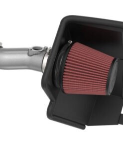 K&N 2022 Honda Civic 1.5L Turbo L4 Silver Typhoon Intake