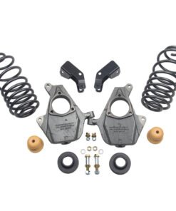 Belltech LOWERING KIT 14-17 GM SUV w/ Magnetic Ride 2-3inF - 4inR