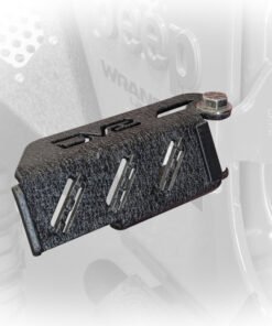 DV8 Offroad 2007+ Jeep JK/JL/Gladiator Foot Pegs