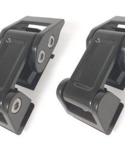 DV8 Offroad 2007-2018 Jeep Rocklaw Hood Catch System