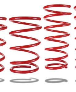 Pedders 02-08 Subaru Forester SG SportsRyder Low Springs