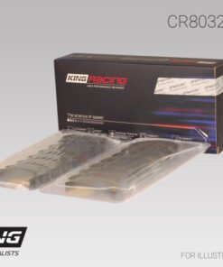 King Chrysler 345/ 370 16V Connecting Rod Bearing Set