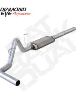 Diamond Eye KIT 3in CB SGL GAS AL FORD 5.4L F150 04-08
