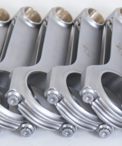 Eagle 06-09 Mazdaspeed 3/6 MZR 22.5mm Pin H-Beam Connecting Rods (packaged in weight matched sets)