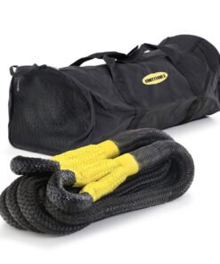 Smittybilt CC121 1"x30 Recoil Kinetic Rope - 30,000 lbs Breaking Strength