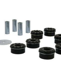 Whiteline Plus 14+ Ford Mustang GT500/S550 Crossmember Mount Bushing Kit