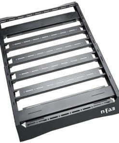 N-Fab Universal Roof Rack (Small 34.25 - 34 Width) - Tex. Black