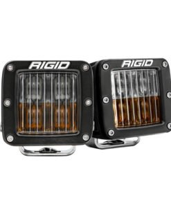 Rigid Industries D-Series SAE Fog Yellow/White Pair