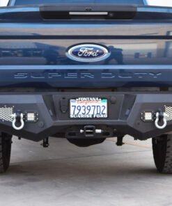 DV8 Offroad 2017+ Ford F-250/350/450 Rear Bumper