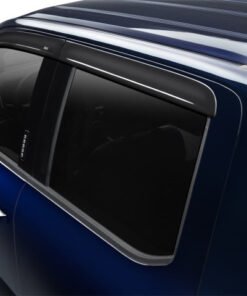 AVS 2022 Ford Maverick Ventvisor Low Profile Deflectors 4pc - Smoke