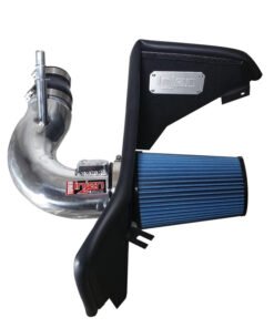 Injen 2016+ Chevy Camaro 2.0L Wrinkle Black Power-Flow Air Intake System