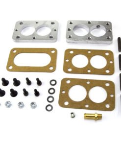 Omix Weber Carburetor Adapter 72-90 Jeep CJ & Wrangler