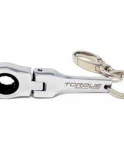 Torque Solution Key Chain Tool - 10mm Ratcheting Wrench