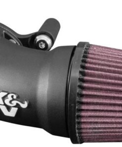 K&N 01-17 Harley Davidson Softail / Dyna FI Performance Air Intake System