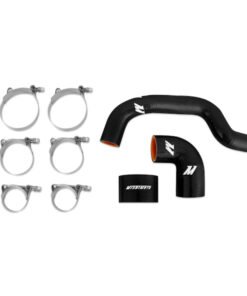 Mishimoto 04-07 Subaru WRX STI (STI only) USDM Black Silicone Intercooler Hoses