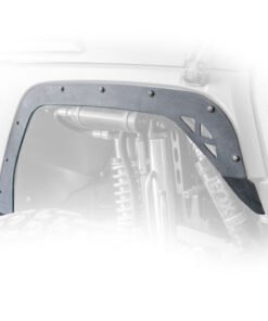 DV8 Offroad 2007-2018 Jeep Wrangler Fender Delete