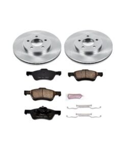 Power Stop 05-10 Ford Escape Front Autospecialty Brake Kit