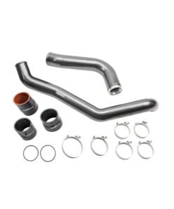 Wehrli 17-19 Chevrolet L5P Duramax High Flow Intake Bundle Kit - Gloss White