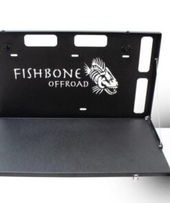 Fishbone Offroad 2018+ Jeep Wrangler JL Tailgate Table