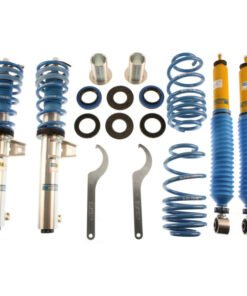 Bilstein B16 2005 Volkswagen Jetta 2.5 Front and Rear Performance Suspension System