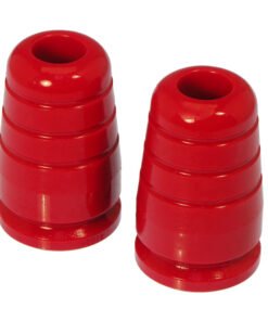Prothane 01-03 Chrysler PT Cruiser Rear Bump Stop Kit - Red