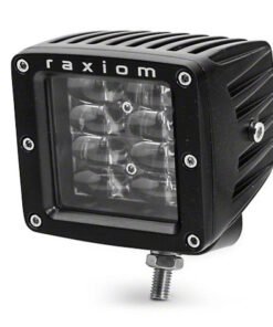 Raxiom 3-Inch 8-LED Cube Light Combo Beam (Universal Some Adaptation May Be Required)