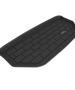 3D MAXpider 21-22 Tesla Model S Kagu Front Cargo Liner - Black