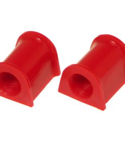 Prothane Mitsubishi Eclipse Rear Sway Bar Bushings - 18mm - Red