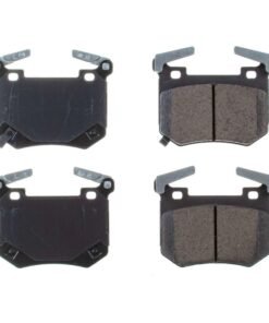 Power Stop 18-19 Kia Stinger Rear Z16 Evolution Ceramic Brake Pads