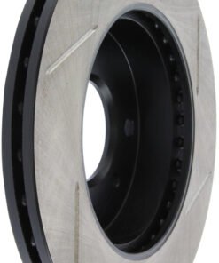 StopTech Power Slot Slotted 89-1/94 240SX w/o ABS / 2/94-6/96 240SX 4 Lug Front Right Rotor