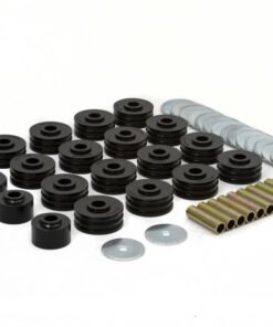 Daystar 1979-1984 Toyota Landcruiser FJ40 4WD - Polyurethane Body Mounts (No Hardware)