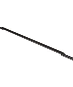 Omix Tail Gate Bar Soft Top- 97-06 Jeep TJ