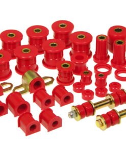Prothane 85-87 Toyota Corolla GTS/SR5 Total Kit - Red
