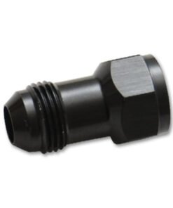 Vibrant Female to Male Extender Fitting Size -6AN 1in Long