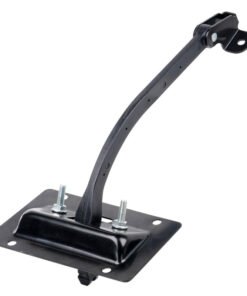 Omix Tailgate Check- 11-18 Jeep Wrangler JK